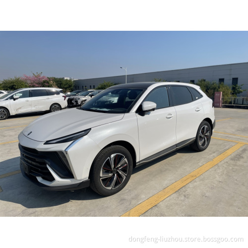 Крутой внедорожник Dongfeng Fengxing T5HEV с высоким внешним видом, сильной производительностью и экономией топлива